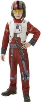 Rubie's Star Wars EP7: X-Wing Fighter Pilot - vel. M - obrázek 1