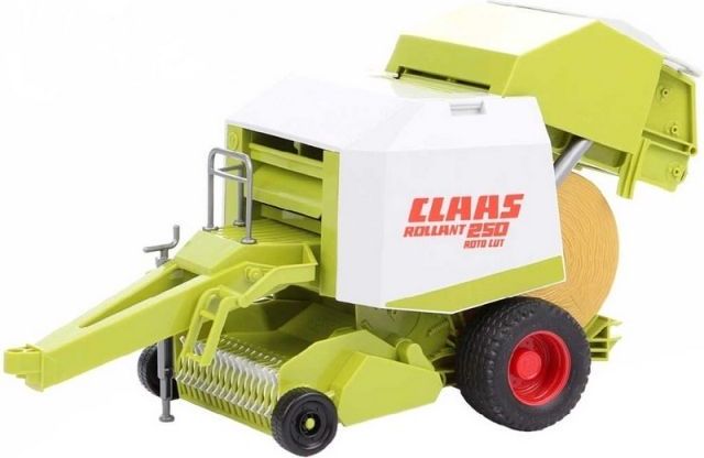 Bruder 2121 Balíkovač Claas Rollant 250 - obrázek 1
