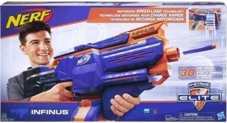 Nerf Infinus - obrázek 1