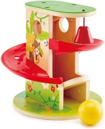 Hape Baby kuličková dráha Džungle - obrázek 1