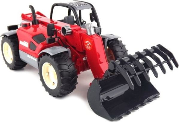 Bruder 2125 Manipulátor Manitou MLT 633 - obrázek 1