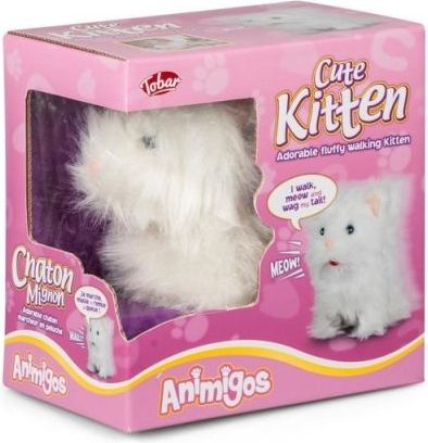 Mac Toys Chodící kočička - obrázek 1
