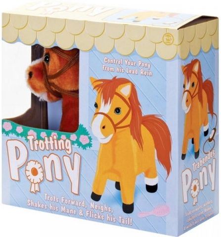 Mac Toys Poník chodící - obrázek 1