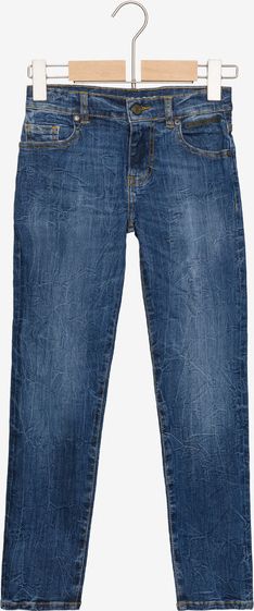 Jeans dětské Guess | Modrá | Dívčí | 8 let - obrázek 1
