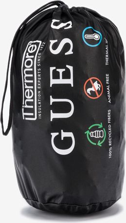 Bunda dětská Guess | Černá | Dívčí | 16 let - obrázek 3