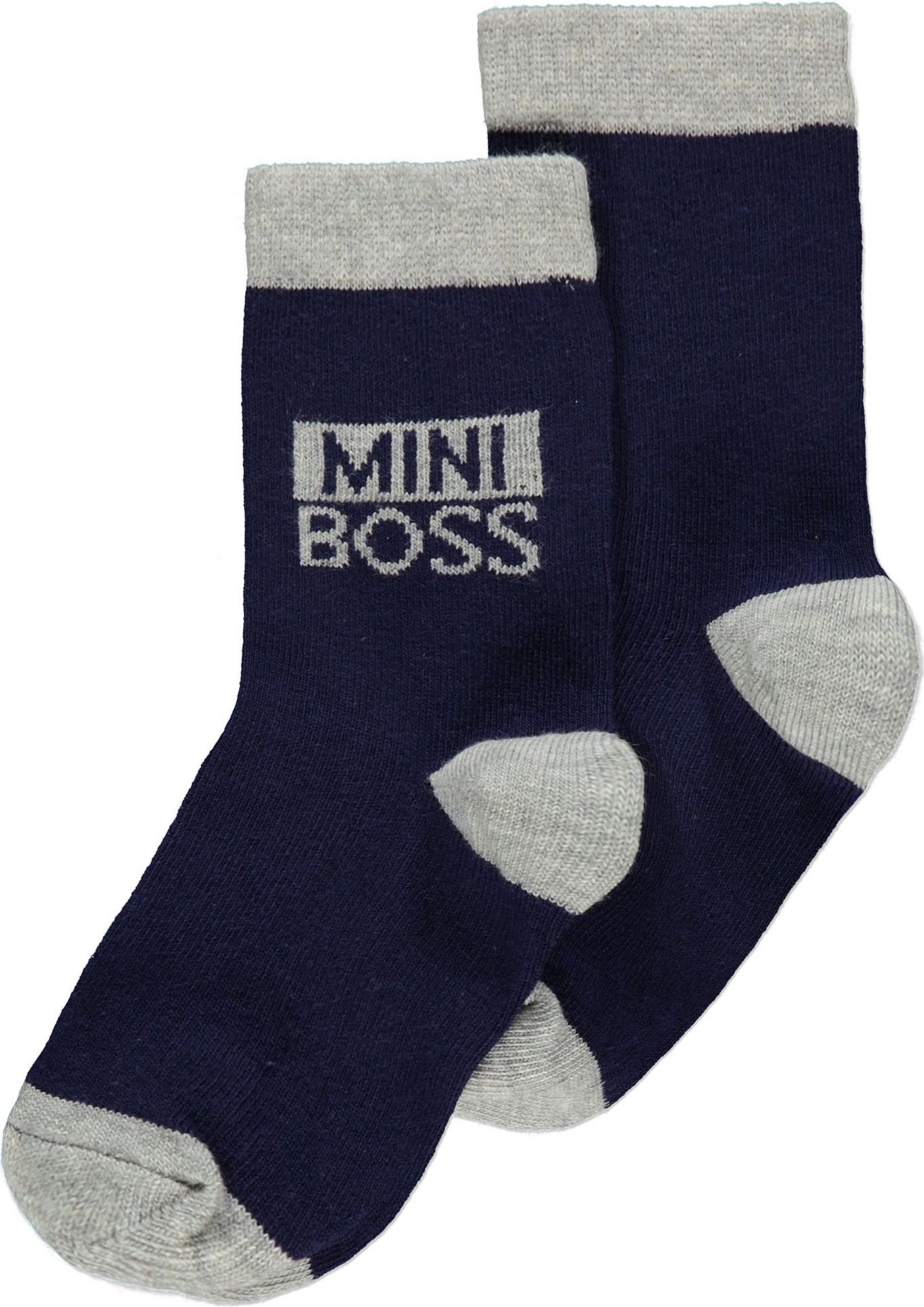 Chlapecké ponožky GEORGE, mini boss Velikost: EU 31 - 36.5 (7 - 10 let) - obrázek 1