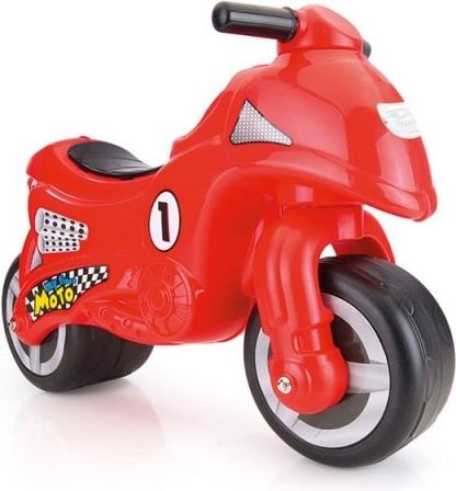DOLU Odrážedlo motorka červená - obrázek 1