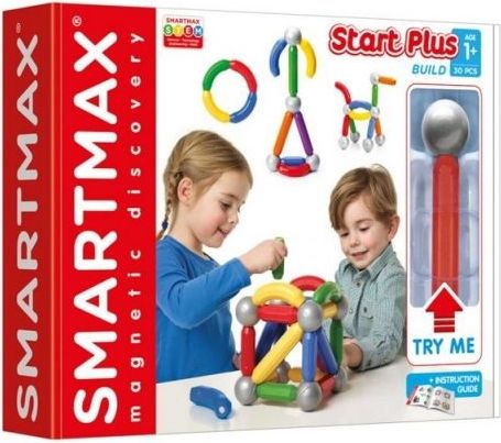 Alltoys SmartMax Start Plus - 30 ks - obrázek 1