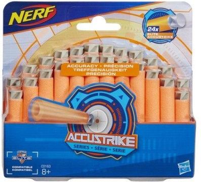 Nerf Accustrike náhradní šipky 24 ks - obrázek 1