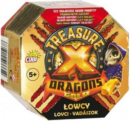 Cobi 41507 TREASURE X poklad série 2 - obrázek 1