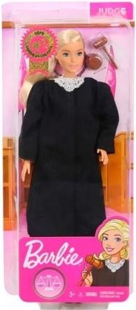 Barbie SOUDKYNĚ BĚLOŠKA - obrázek 1