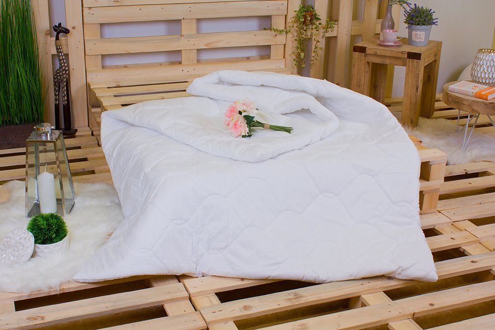 TopProsteradla.cz Přikrývka ROYAL ALOE VERA - 200x200 - obrázek 1