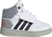 Hoops mid 2.0 i | EE8549 | Bílá | 25,5 - obrázek 1