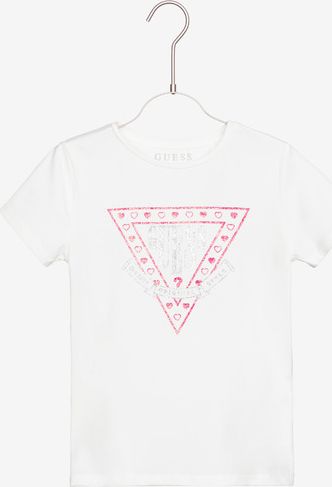 Triko dětské Guess | Bílá | Dívčí | 7 let - obrázek 1