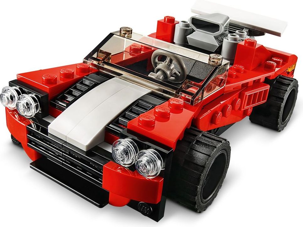 LEGO Creator 31100 Sporťák - obrázek 1