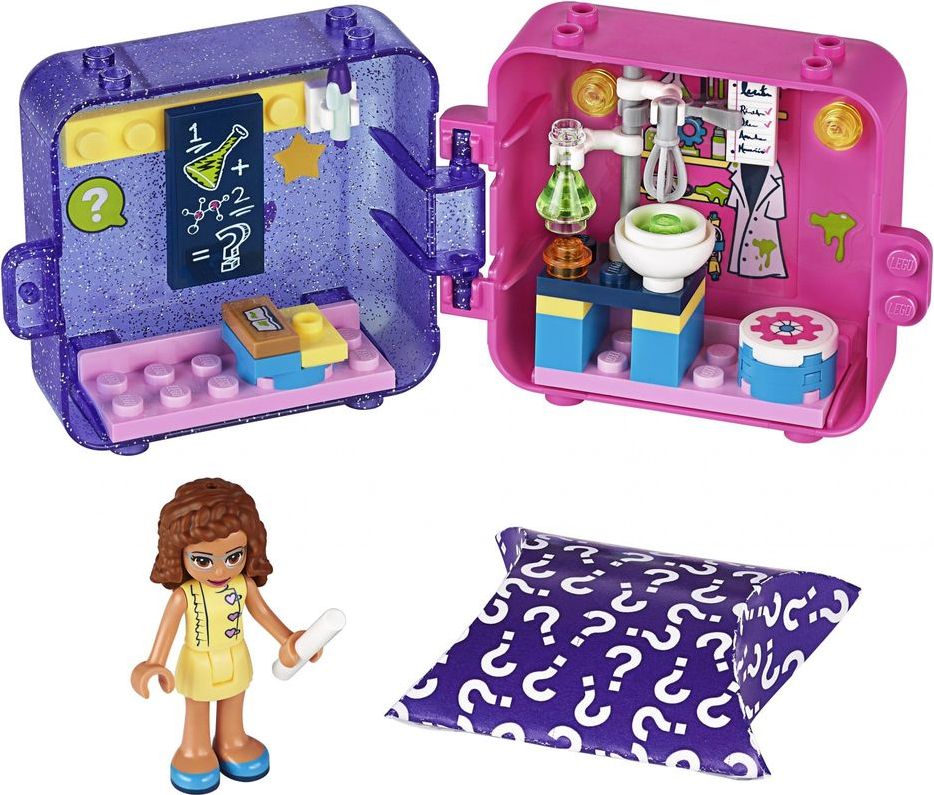 LEGO Friends 41402 Herní boxík: Olivia - obrázek 1