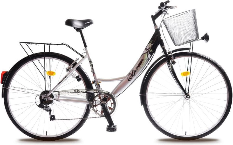 Olpran Mercury lux 28" shimano - rozbaleno - obrázek 1