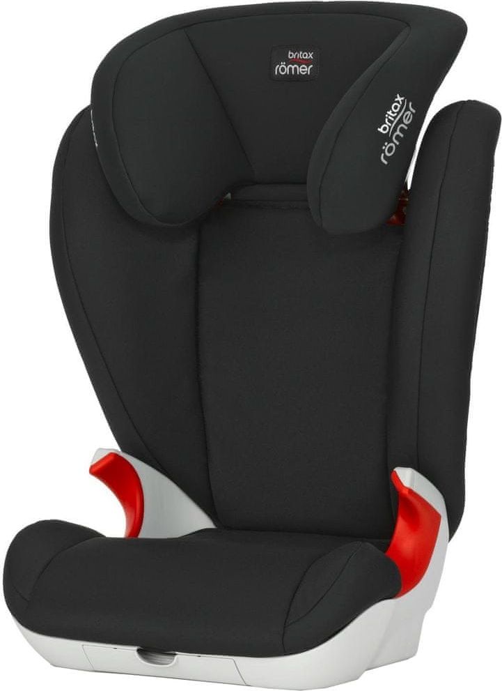 Britax Römer KID II 2019, Cosmos Black - obrázek 1