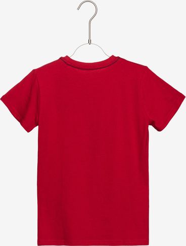 Triko dětské Guess | Červená | Chlapecké | 12 let - obrázek 2