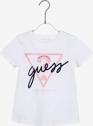 Triko Guess | Bílá | Dívčí | 14 let - obrázek 1