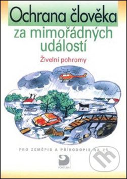 Ochrana člověka za mimořádných událostí: Živelní pohromy - Josef Herink, Václav Balek - obrázek 1