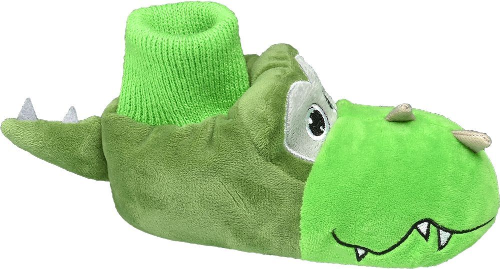 Deichmann - Bobbi-Shoes Zelené papuče Bobbi-Shoes 30 zelená - obrázek 1