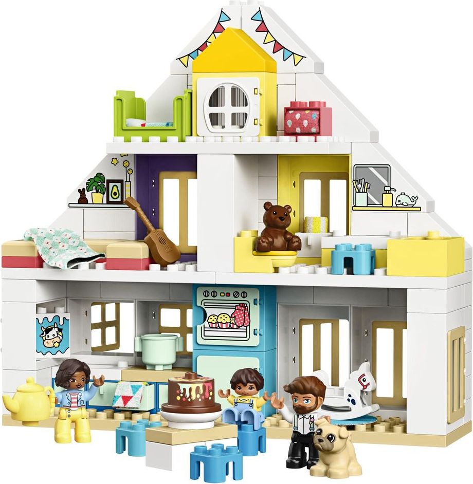 LEGO DUPLO® Town 10929 Domeček na hraní - obrázek 1