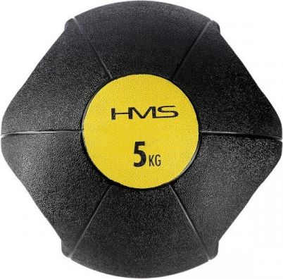 Medicineball HMS NKU05 5kg - obrázek 1