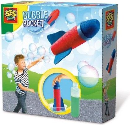 SES Raketa s bublinami - obrázek 1
