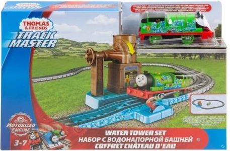 Fisher-Price Fisher Price ZÁKLADNÍ DRÁHA S MAŠINKOU - obrázek 1