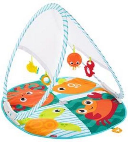 Fisher-Price Fisher Price HRACÍ DEČKA DO TAŠKY - obrázek 1