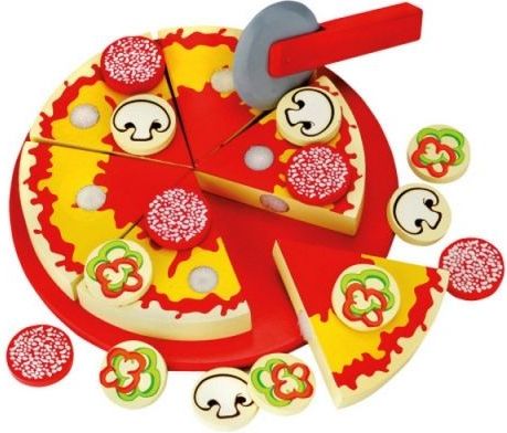 Bino Pizza na krájení - obrázek 1
