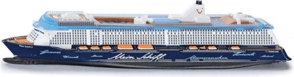 SIKU SIKU Super - Loď Mein Schiff 3 1:1400 - obrázek 1