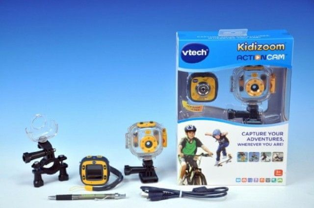 Vtech Vtech Kidizoom Action Cam - obrázek 1