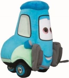 Dino Walt Disney CARS 3: Guido plyš 20cm - obrázek 1