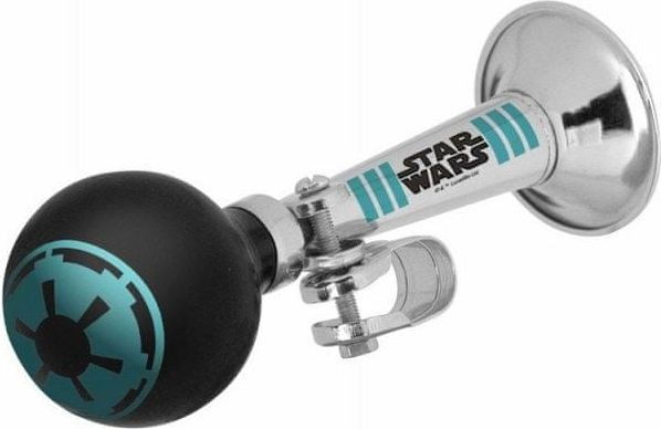 Stamp Star Wars klakson na kolo - obrázek 1