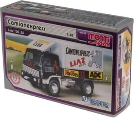 VISTA Monti System Camionexpress - obrázek 1