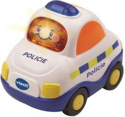 Vtech Tut Tut - Policie CZ - obrázek 1