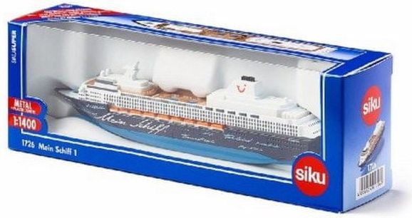 SIKU SIKU Super - Trajekt Mein Schiff 1 - obrázek 1