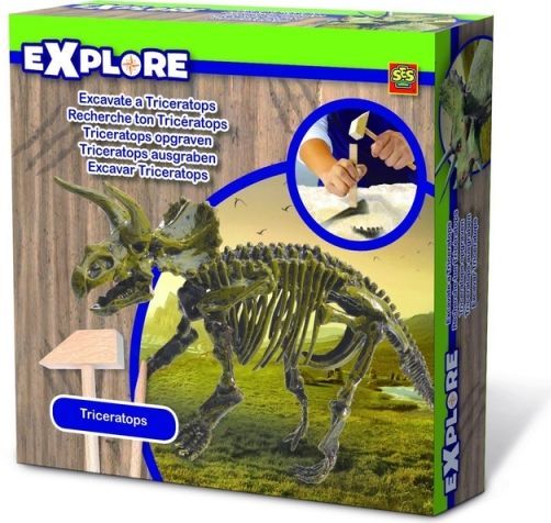 SES Kostra Triceratops - obrázek 1