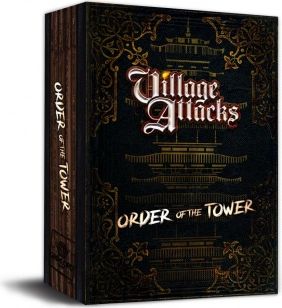 Grimlord Games Village Attacks: Order of the Tower - obrázek 1