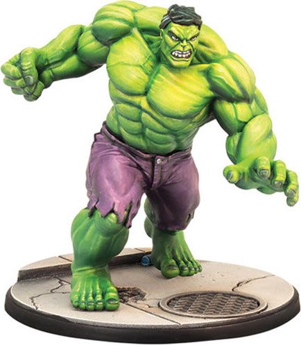 Fantasy Flight Games Marvel Crisis Protocol: Hulk - obrázek 2