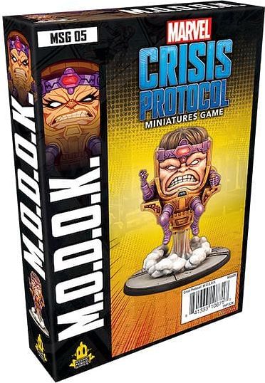 Fantasy Flight Games Marvel Crisis Protocol: M.O.D.O.K. - obrázek 1