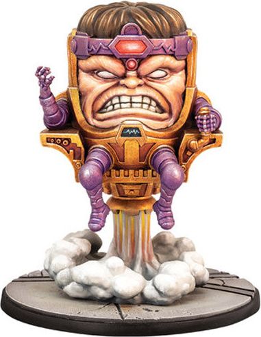 Fantasy Flight Games Marvel Crisis Protocol: M.O.D.O.K. - obrázek 2