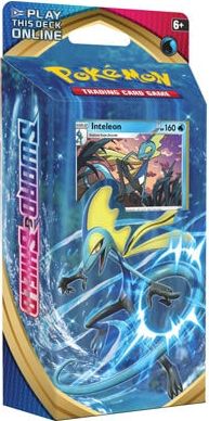 Nintendo Pokémon: Sword & Shield - Theme Deck Barva: RILLABLOOM - obrázek 3