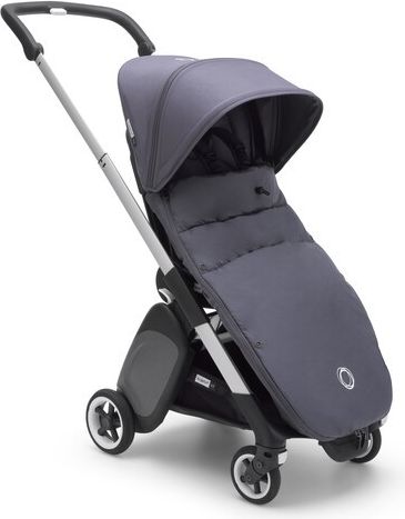 BUGABOO Fusak ke kočárku Ant Steel Blue - obrázek 2