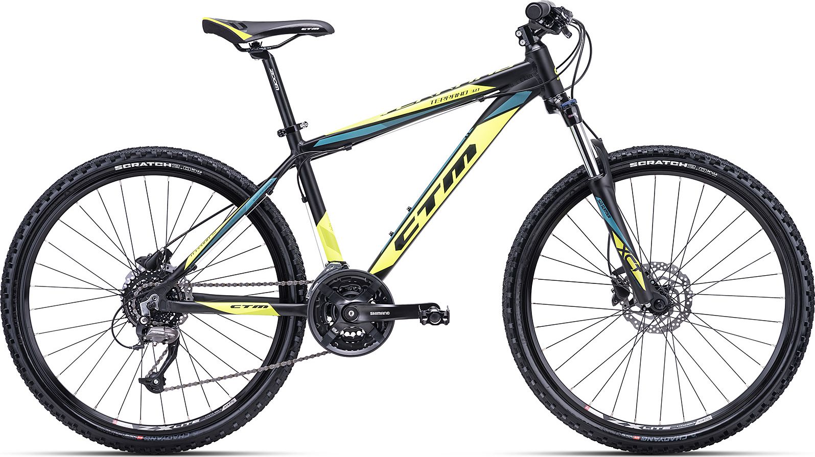 Ctm Terrano 3.0 2019 - obrázek 1