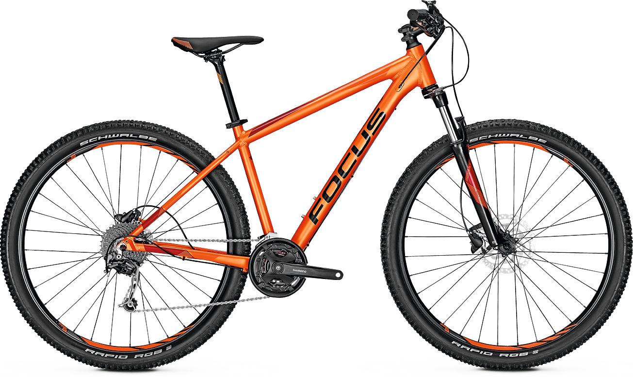 Focus Whistler 3.7 2019 - obrázek 1