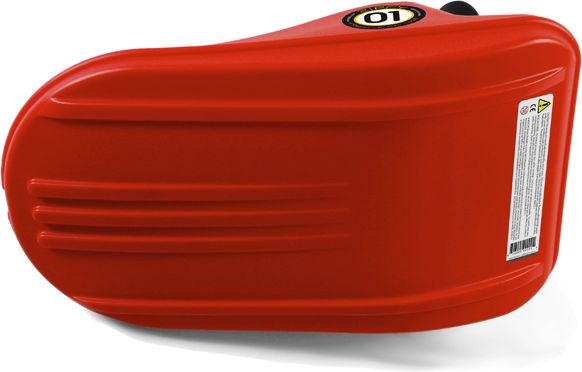Zipfy Classic Red - obrázek 3
