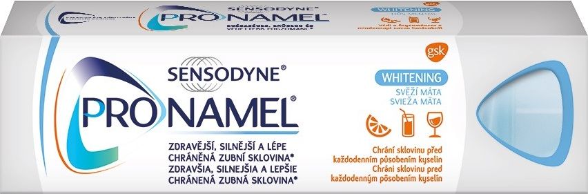 Sensodyne Pronamel Whitening ZP 75ml - obrázek 1